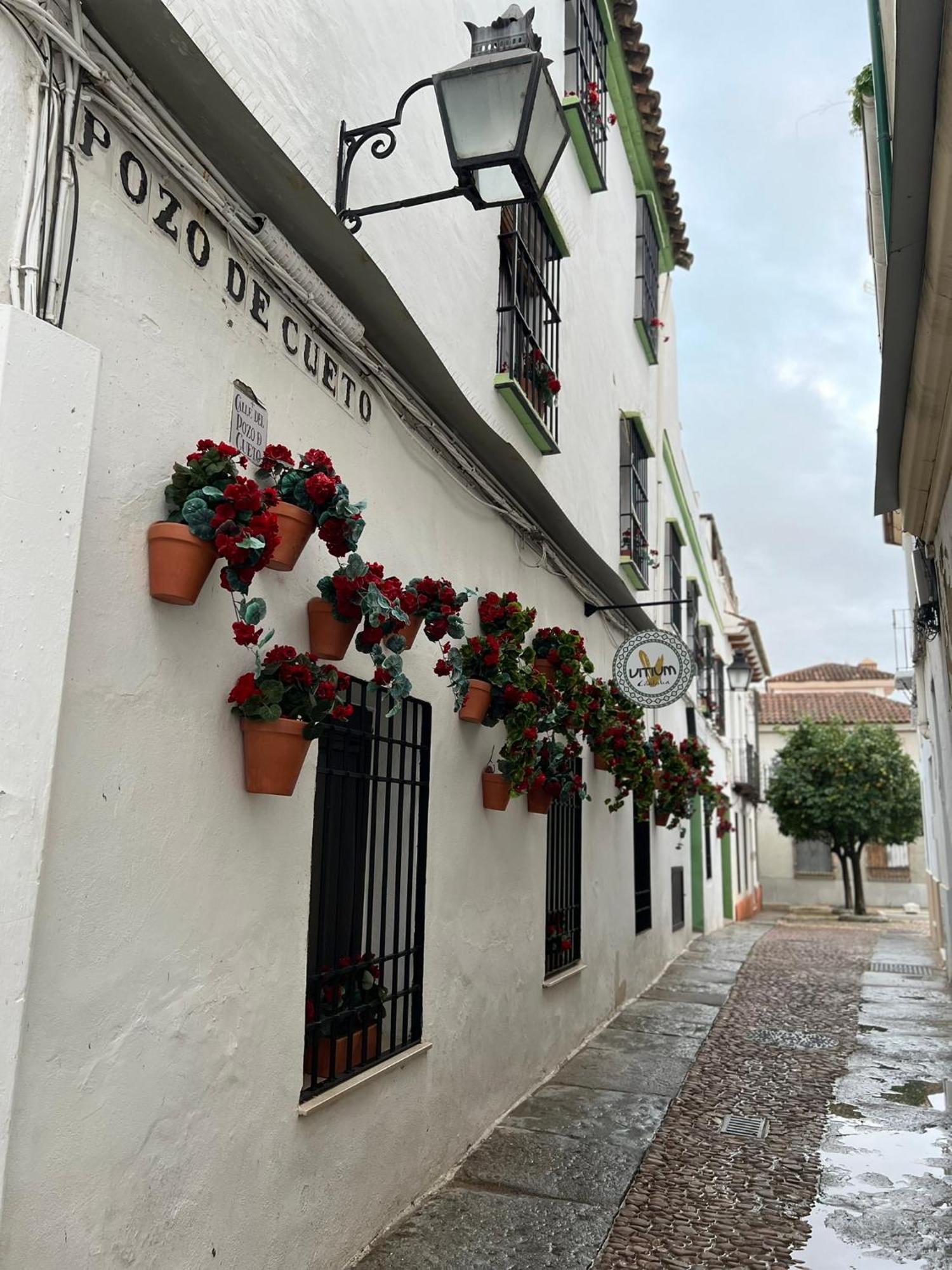 Casa Conchi Apartman Córdoba Kültér fotó
